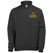 Scouts Quarter Zip Sweatshirt